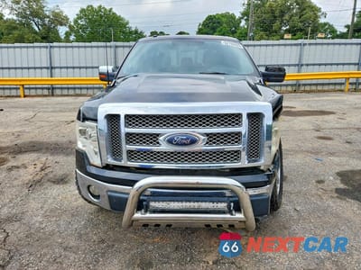 Piąte zdjęcie samochodu w środku: 2012 FORD F150 SUPERCREW VIN:1FTFW1EF5CFD08908 - miniatura