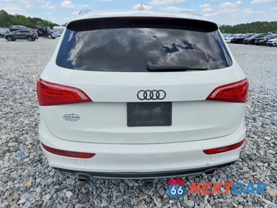 Zdjęcie 6 z 13 samochodu: 2010 AUDI Q5 PREMIUM PLUS VIN:WA1MKAFPXAA088423 - miniatura