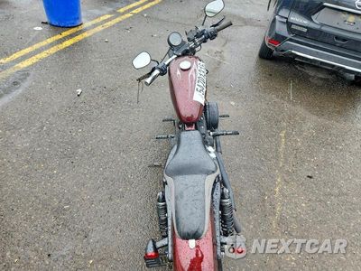 Zdjęcie 6 z 9 samochodu: 2019 HARLEY-DAVIDSON XL1200 NS VIN:1HD1LP317KC423828 - miniatura