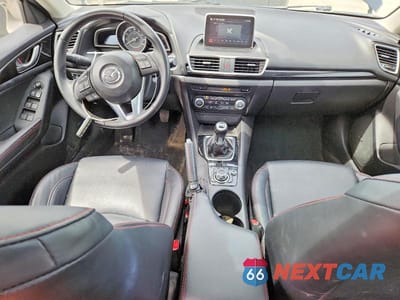 Zdjęcie 8 z 12 samochodu: 2015 MAZDA 3 GRAND TOURING VIN:JM1BM1W73F1234823 - miniatura