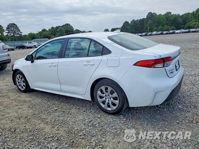 Drugie zdjęcie samochodu z przodu: 2026 TOYOTA COROLLA LE VIN:5YFB4MDE3TP429489 - miniatura