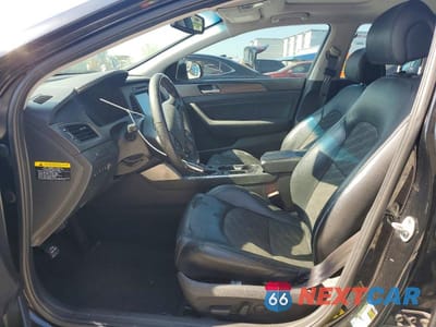 Zdjęcie 7 z 12 samochodu: 2017 HYUNDAI SONATA SPORT VIN:5NPE34AF1HH558154 - miniatura