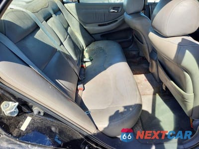 Zdjęcie 10 z 12 samochodu: 2000 HONDA ACCORD EX VIN:1HGCG5662YA151866 - miniatura