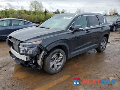 2023 HYUNDAI SANTA FE SEL 5NMS2DAJ3PH653501 - główne zdjęcie licytacji z USA - miniatura
