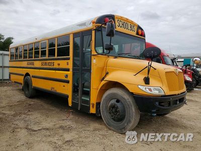 2014 IC CORPORATION CE SERIES SCHOOL BUS 4DRBUAAP7EB778771 - główne zdjęcie licytacji z USA - miniatura