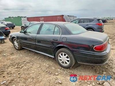 Drugie zdjęcie samochodu z przodu: 2004 BUICK LESABRE LIMITED VIN:1G4HR54K844147310 - miniatura