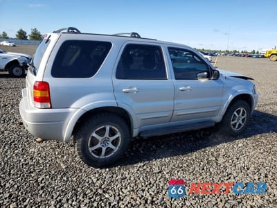 Trzecie zdjęcie samochodu z tyłu: 2003 FORD ESCAPE LIMITED VIN:1FMCU94173KC66810 - miniatura