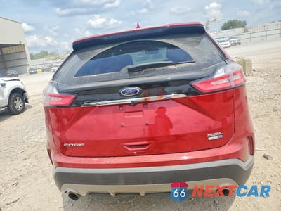 Zdjęcie 6 z 13 samochodu: 2020 FORD EDGE SEL VIN:2FMPK4J95LBA61551 - miniatura