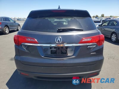 Zdjęcie 6 z 13 samochodu: 2014 ACURA RDX TECHNOLOGY VIN:5J8TB4H54EL006874 - miniatura