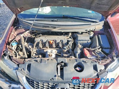 Zdjęcie 11 z 12 samochodu: 2013 HONDA CIVIC LX VIN:19XFB2F56DE076984 - miniatura
