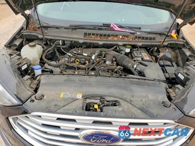 Zdjęcie 12 z 13 samochodu: 2020 FORD EDGE SEL VIN:2FMPK3J99LBA58064 - miniatura