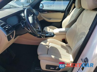 Zdjęcie 7 z 13 samochodu: 2022 BMW X3 XDRIVE30I VIN:5UX53DP04N9J42010 - miniatura
