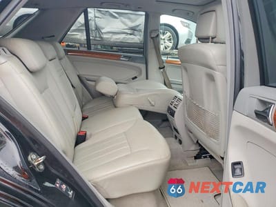 Zdjęcie 10 z 12 samochodu: 2006 MERCEDES-BENZ ML 350 VIN:4JGBB86E66A003973 - miniatura