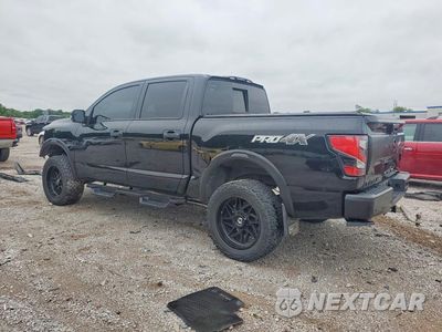 Drugie zdjęcie samochodu z przodu: 2021 NISSAN TITAN PRO-4X VIN:1N6AA1ED2MN533976 - miniatura