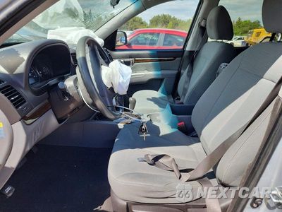 Zdjęcie 7 z 14 samochodu: 2010 HYUNDAI SANTA FE GLS VIN:5NMSGDAB5AH366646 - miniatura
