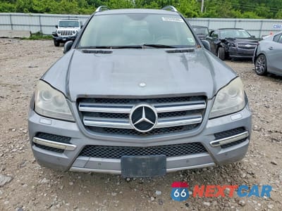 Piąte zdjęcie samochodu w środku: 2012 MERCEDES-BENZ GL 450 4MATIC VIN:4JGBF7BE2CA781025 - miniatura