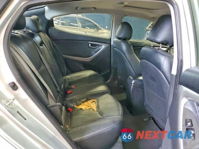 Zdjęcie 10 z 12 samochodu: 2013 HYUNDAI ELANTRA LIMITED VIN:5NPDH4AE9DH268050 - miniatura