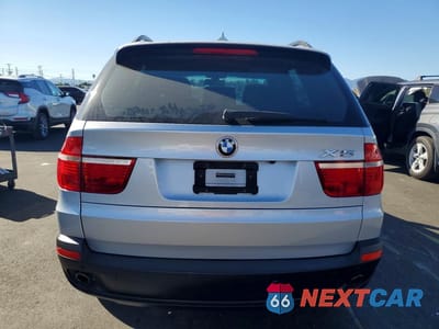 Zdjęcie 6 z 13 samochodu: 2008 BMW X5 3.0I VIN:5UXFE43518L003265 - miniatura