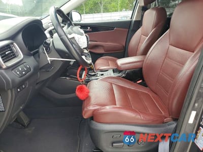 Zdjęcie 7 z 14 samochodu: 2017 KIA SORENTO SX V6 VIN:5XYPK4A5XHG319485 - miniatura