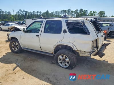 Drugie zdjęcie samochodu z przodu: 1999 NISSAN PATHFINDER XE VIN:JN8AR07Y6XW353053 - miniatura