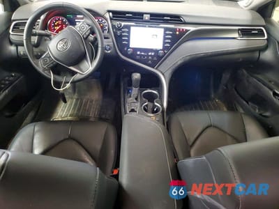 Zdjęcie 8 z 12 samochodu: 2018 TOYOTA CAMRY XSE V6 VIN:4T1BZ1HK2JU021268 - miniatura