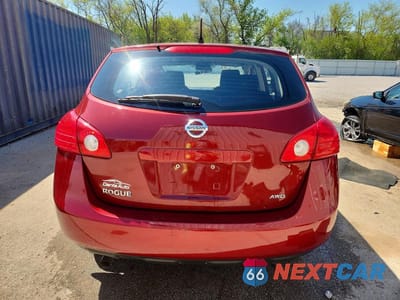 Zdjęcie 6 z 13 samochodu: 2010 NISSAN ROGUE S VIN:JN8AS5MV1AW113380 - miniatura