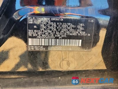 Zdjęcie 13 z 13 samochodu: 2006 TOYOTA RAV4 BASE VIN:JTMZD33V365000929 - miniatura
