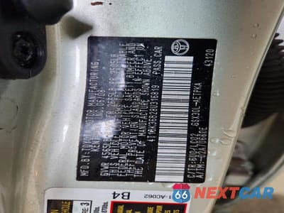 Zdjęcie 12 z 12 samochodu: 2008 TOYOTA AVALON LIMITED VIN:4T1BK36B28U316819 - miniatura