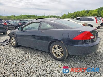 Drugie zdjęcie samochodu z przodu: 2007 HONDA ACCORD EX VIN:1HGCM72767A006508 - miniatura