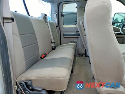 Zdjęcie 10 z 12 samochodu: 2008 FORD F250 SUPER DUTY VIN:1FTSX21R68EB28965 - miniatura