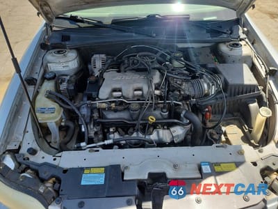 Zdjęcie 11 z 12 samochodu: 2001 CHEVROLET MALIBU LS VIN:1G1NE52J716247467 - miniatura
