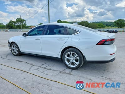 Drugie zdjęcie samochodu z przodu: 2023 HONDA ACCORD LX VIN:1HGCY1F26PA045342 - miniatura