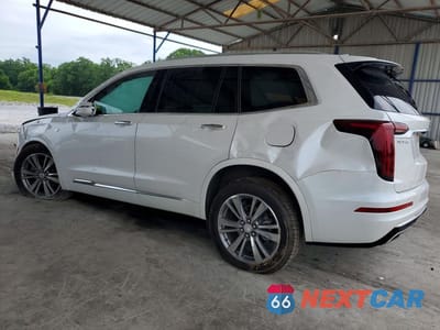 Drugie zdjęcie samochodu z przodu: 2020 CADILLAC XT6 PREMIUM LUXURY VIN:1GYKPCRS6LZ237841 - miniatura
