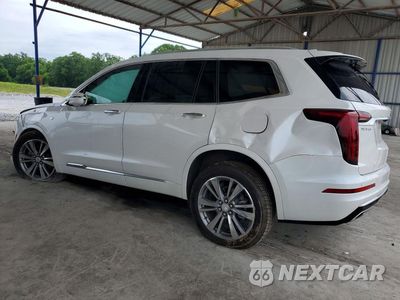 Drugie zdjęcie samochodu z przodu: 2020 CADILLAC XT6 PREMIUM LUXURY VIN:1GYKPCRS6LZ237841 - miniatura