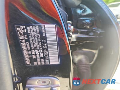 Zdjęcie 12 z 12 samochodu: 2023 MERCEDES-BENZ CLA 250 VIN:W1K5J4GB2PN394069 - miniatura