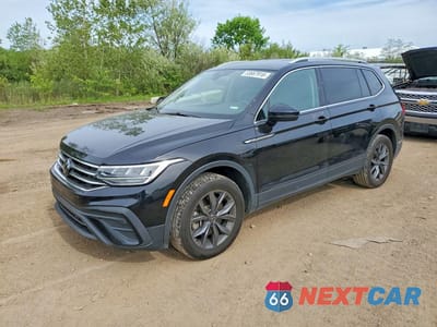 2024 VOLKSWAGEN TIGUAN SE 3VV3B7AX3RM027510 - główne zdjęcie licytacji z USA - miniatura
