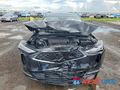 Piąte zdjęcie samochodu w środku: 2024 ACURA MDX TECHNOLOGY VIN:5J8YD9H4XRL002337 - miniatura