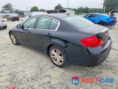 Drugie zdjęcie samochodu z przodu: 2015 INFINITI Q40 BASE VIN:JN1CV6AP0FM501911 - miniatura