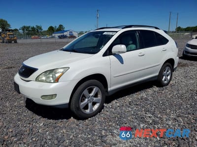 2006 LEXUS RX 330 2T2HA31U46C107338 - główne zdjęcie licytacji z USA - miniatura