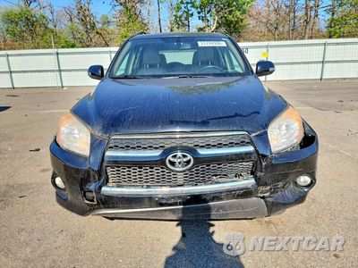 Piąte zdjęcie samochodu w środku: 2012 TOYOTA RAV4 LIMITED VIN:2T3DF4DV2CW251194 - miniatura