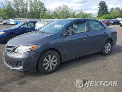 2011 TOYOTA COROLLA LE JTDBU4EE9B9154424 - główne zdjęcie licytacji z USA - miniatura