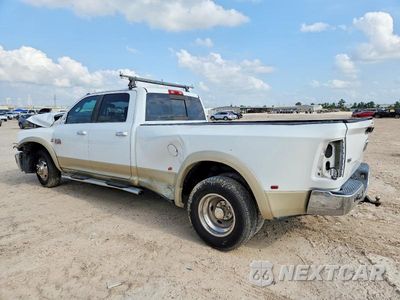 Trzecie zdjęcie samochodu z tyłu: 2011 DODGE RAM 3500 VIN:3D73M4CL8BG514715 - miniatura
