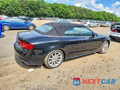Trzecie zdjęcie samochodu z tyłu: 2016 AUDI A5 PREMIUM PLUS S-LINE VIN:WAUD2AFH3GN005654 - miniatura