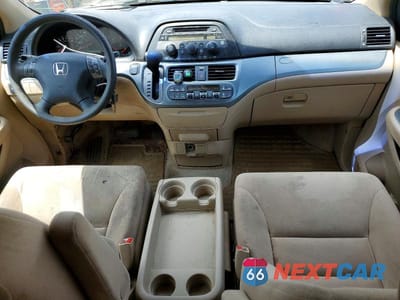 Zdjęcie 8 z 13 samochodu: 2007 HONDA ODYSSEY EX VIN:5FNRL38487B015350 - miniatura