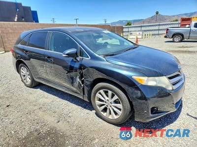 Czwarte zdjęcie samochodu z boku: 2015 TOYOTA VENZA LE VIN:4T3ZA3BB0FU094986 - miniatura
