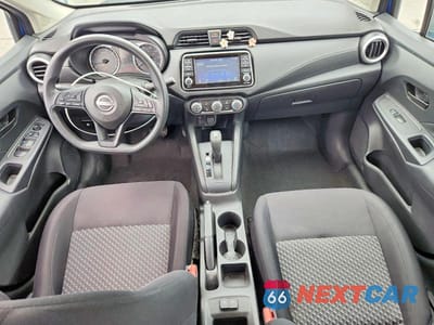 Zdjęcie 8 z 12 samochodu: 2023 NISSAN VERSA S VIN:3N1CN8DVXPL830133 - miniatura