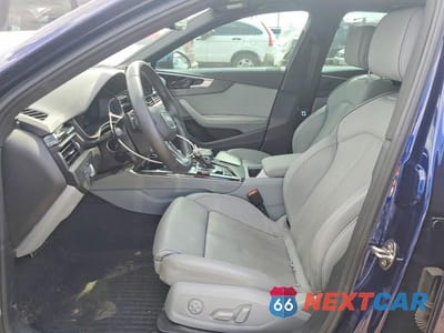Zdjęcie 7 z 12 samochodu: 2021 AUDI A4 PREMIUM PLUS 45 VIN:WAUEAAF46MA086317 - miniatura