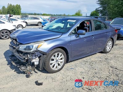 2017 SUBARU LEGACY 2.5I PREMIUM 4S3BNAH67H3059162 - główne zdjęcie licytacji z USA - miniatura