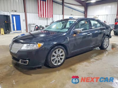 2010 LINCOLN MKZ 3LNHL2JC2AR654719 - główne zdjęcie licytacji z USA - miniatura