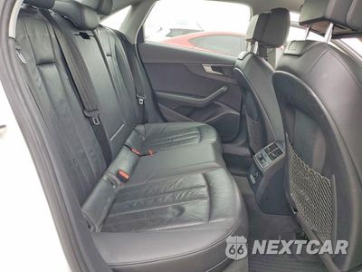 Zdjęcie 10 z 12 samochodu: 2019 AUDI A4 PREMIUM VIN:WAUGMAF40KN015409 - miniatura